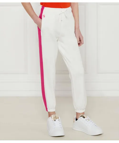

Спортивные штаны Regular fit Polo Ralph Lauren, белый