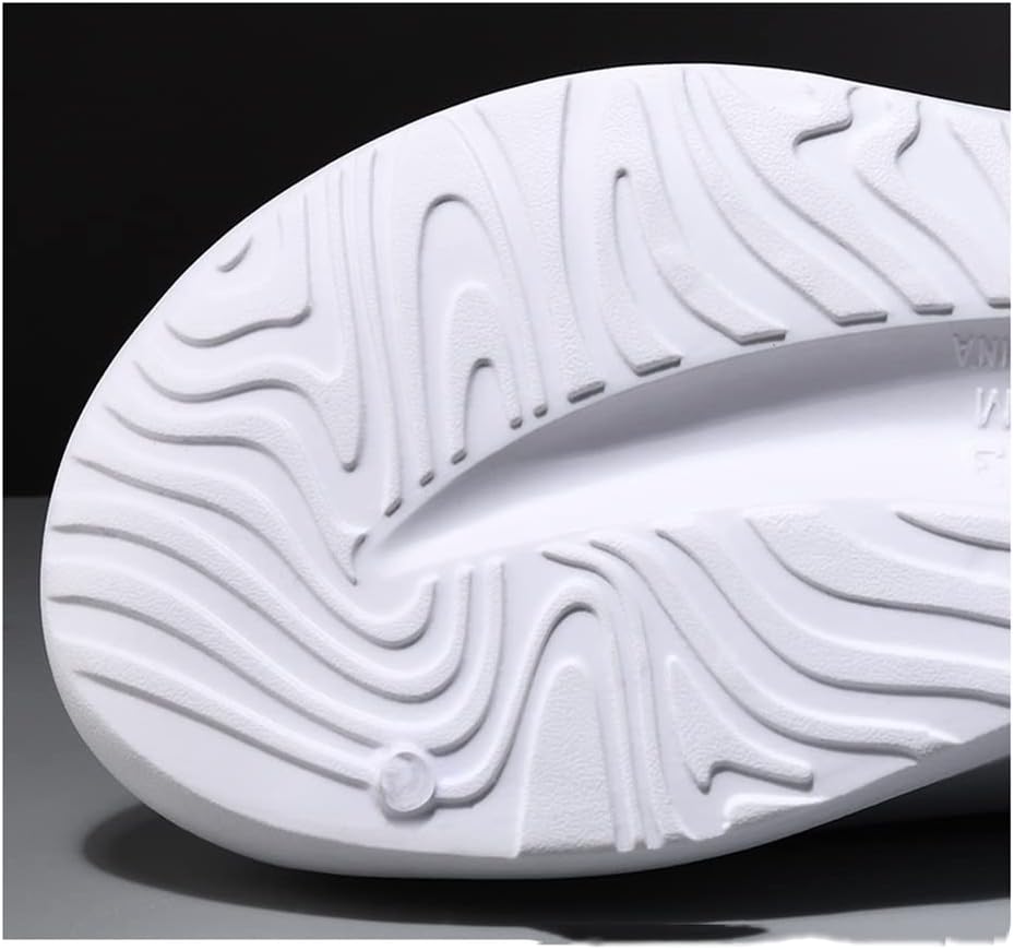 Тапочки ANEIDA, противоскользящие, быстро сохнущие, с открытым носком, толстой подошвой, легкие, для ванной, мягкие, водонепроницаемые, для ванны, бассейна, пляжа, хаки — фото 4