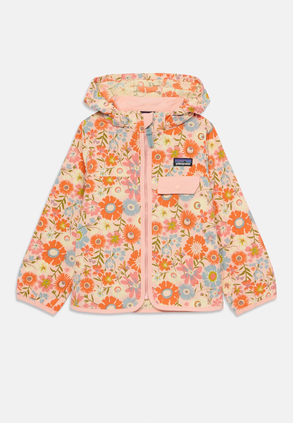

Куртка софтшелл BABY UNISEX Patagonia, абрикос