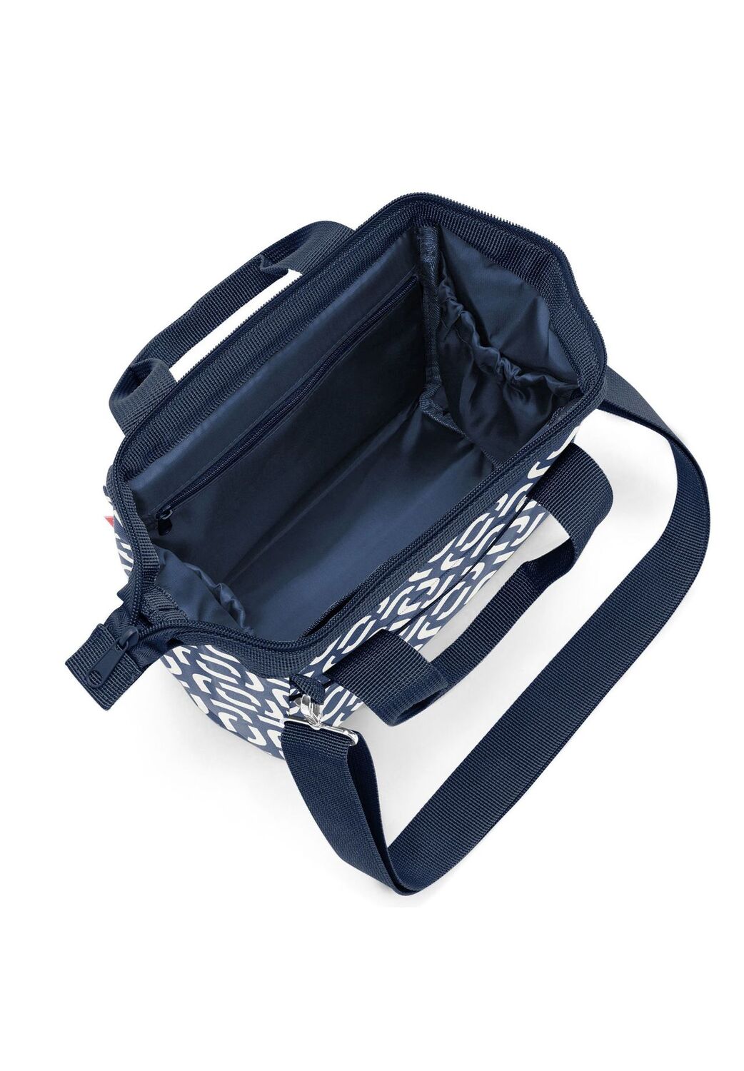 

Универсальная сумочка 22 см reisenthel, цвет Signature Navy