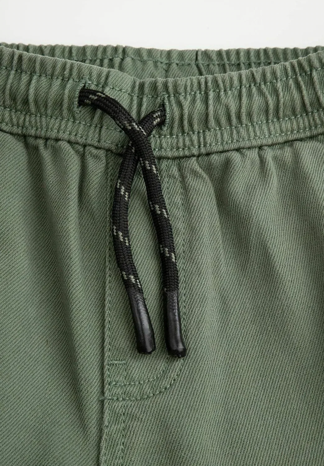 Сподние ткани - брюки карго Coccodrillo, Khaki — фото 3