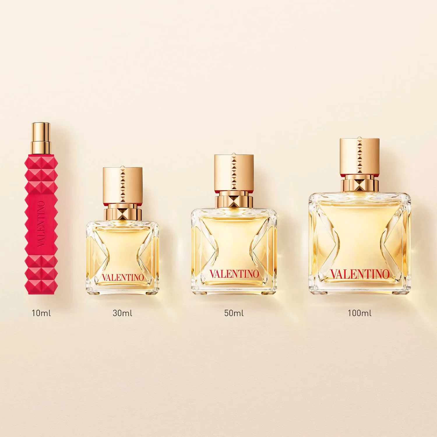 Парфюмерная вода Voce Viva, 30 мл, VALENTINO — фото 4