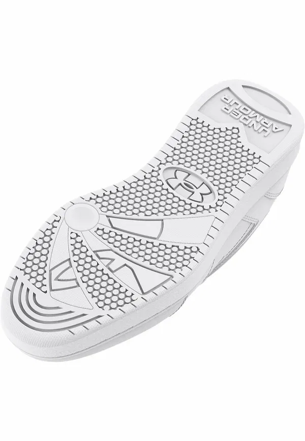 Кроссовки с защитой от холода Under Armour White, белый — фото 4
