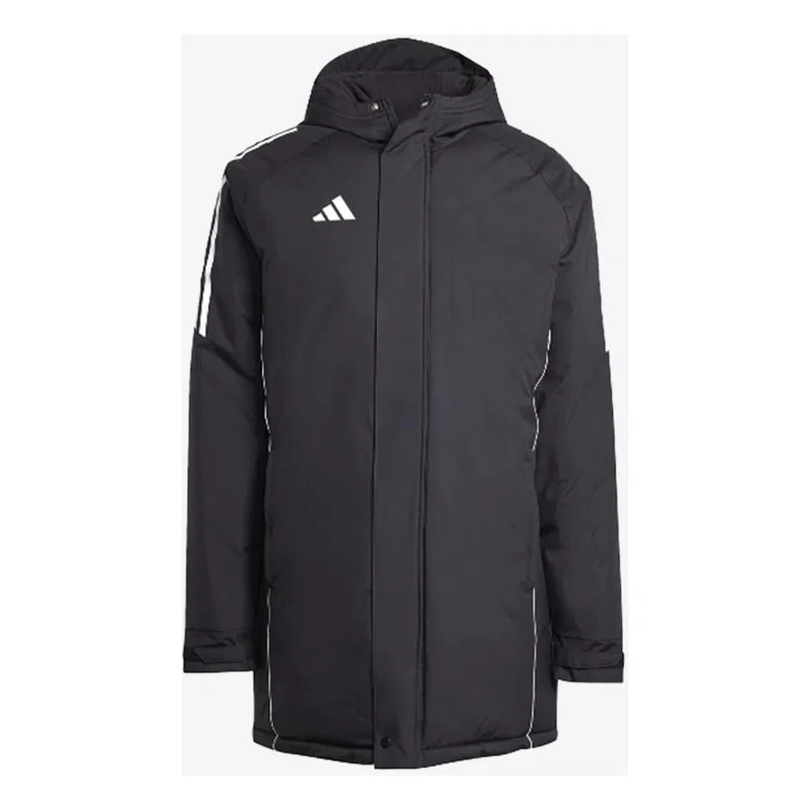 Мужская парка с утеплителем TIRO24 PARKA adidas, Черный