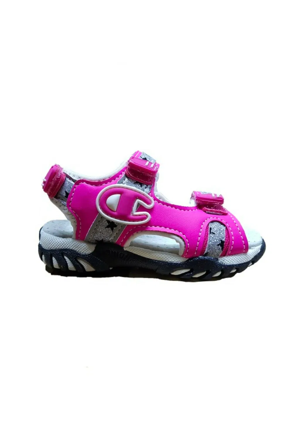 Сандалии для ходьбы Champion, Pink — фото 3