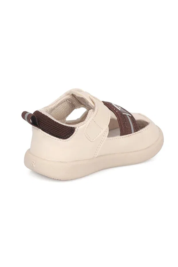 Детские сандалии для девочек без каблука Rocky Sport, Brown — фото 4