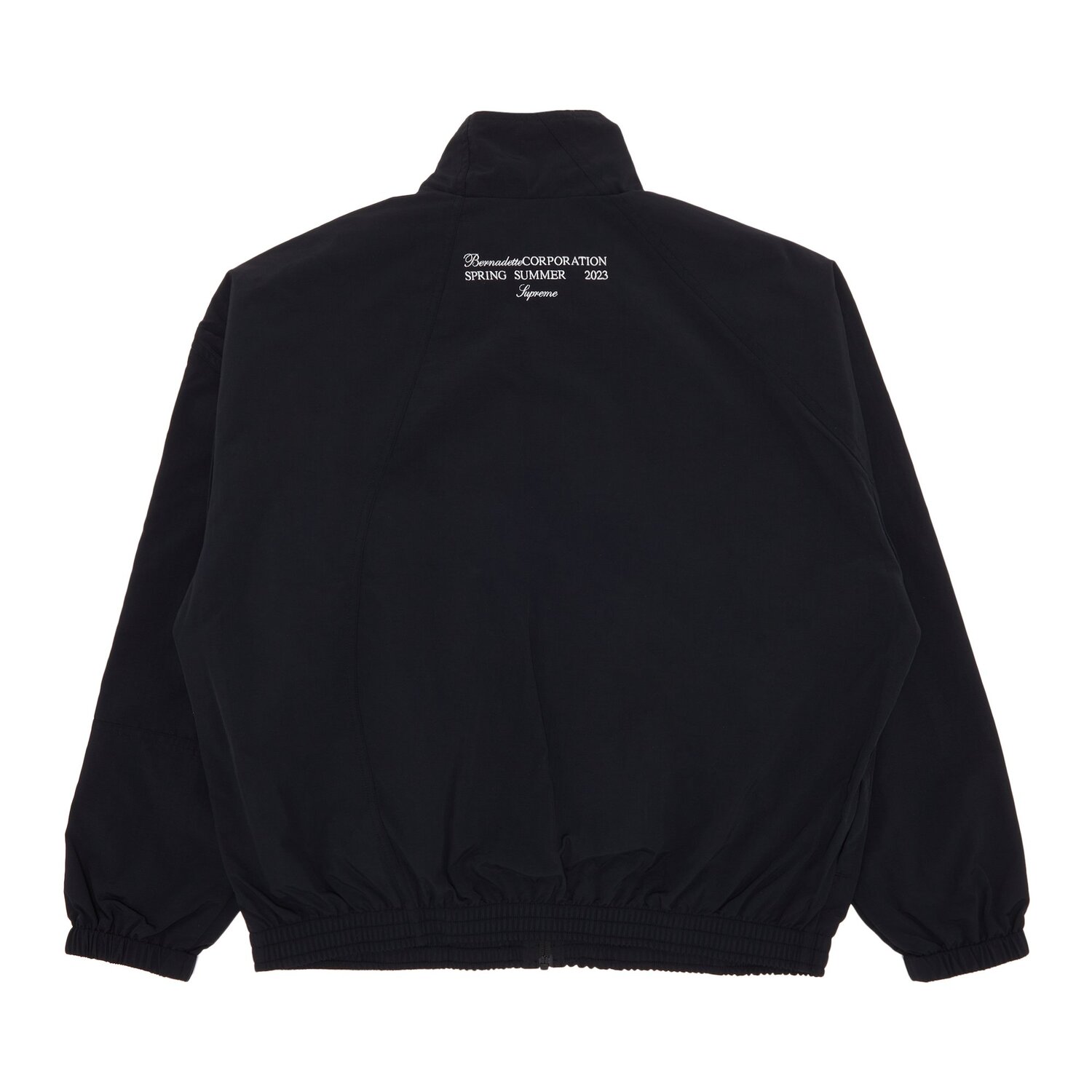 Спортивная куртка Supreme x Bernadette Corporation, цвет Черный — фото 2