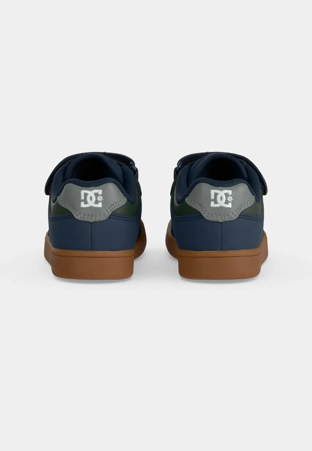 Manteca 4 унисекс - туфли для скейтбординга Dc Shoes, Navy/Green — фото 4