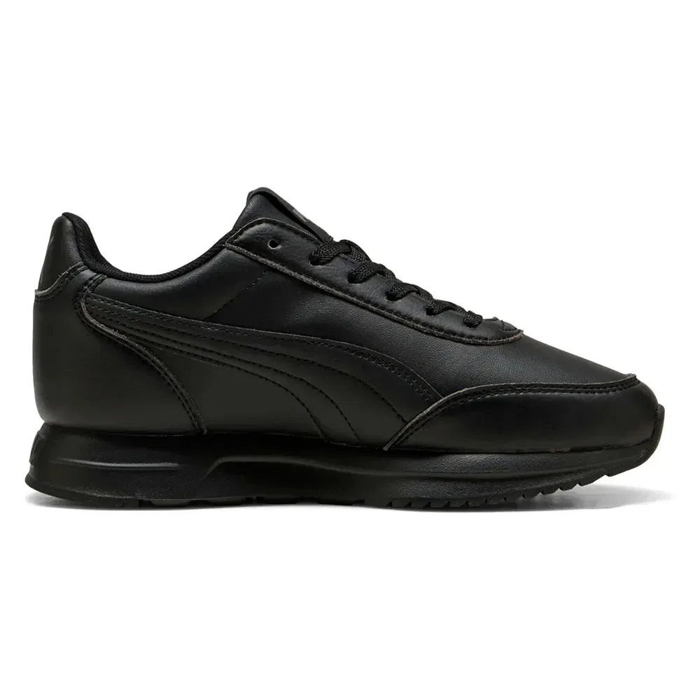 Кроссовки R78 Lightwind SL Puma, черный — фото 3