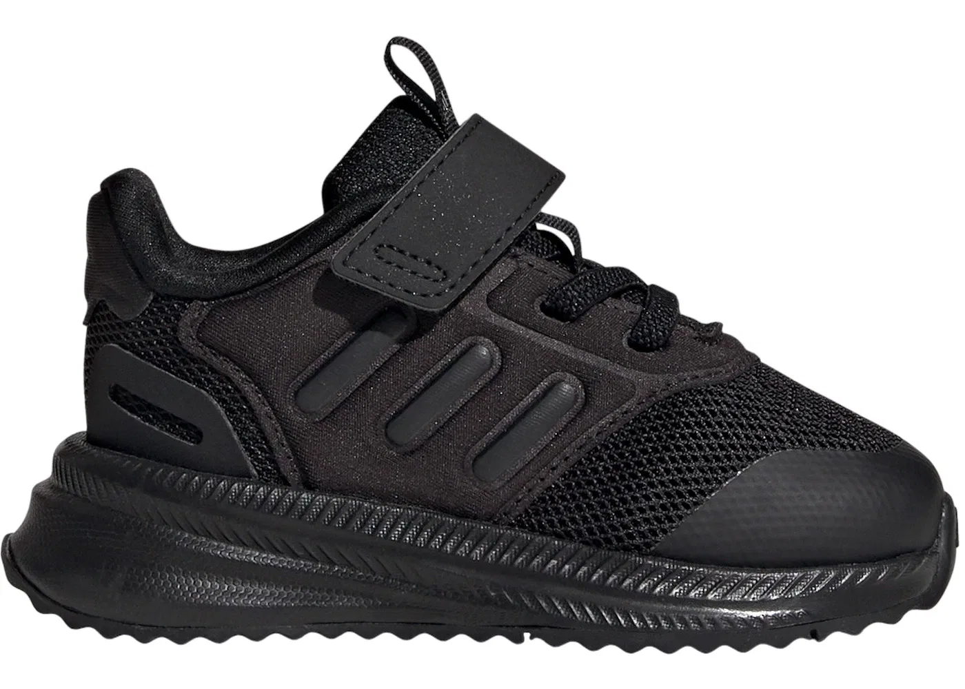 Детские кроссовки для мальчиков Adidas X_PLRPHASE, Core Black/Core Black/Cloud White