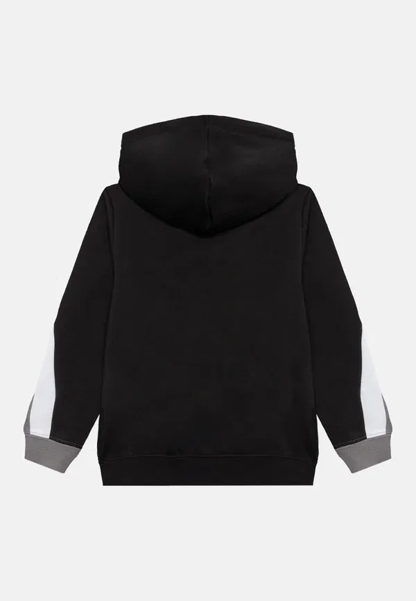 Худи с капюшоном, впитывающая влагу, Hoodie unisex Puma, черный — фото 2
