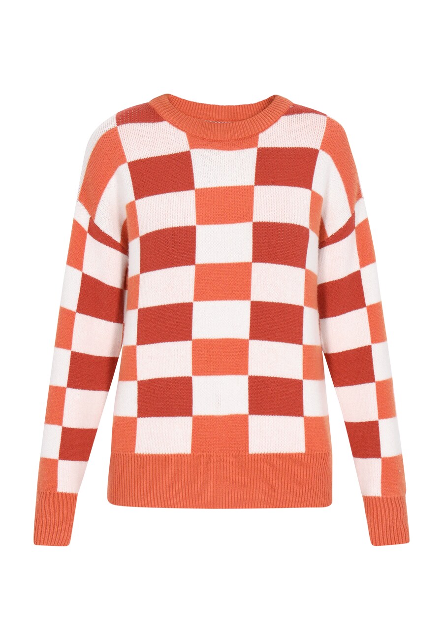 

Свитер MYMO Back To School, цвет Orange/Dark orange