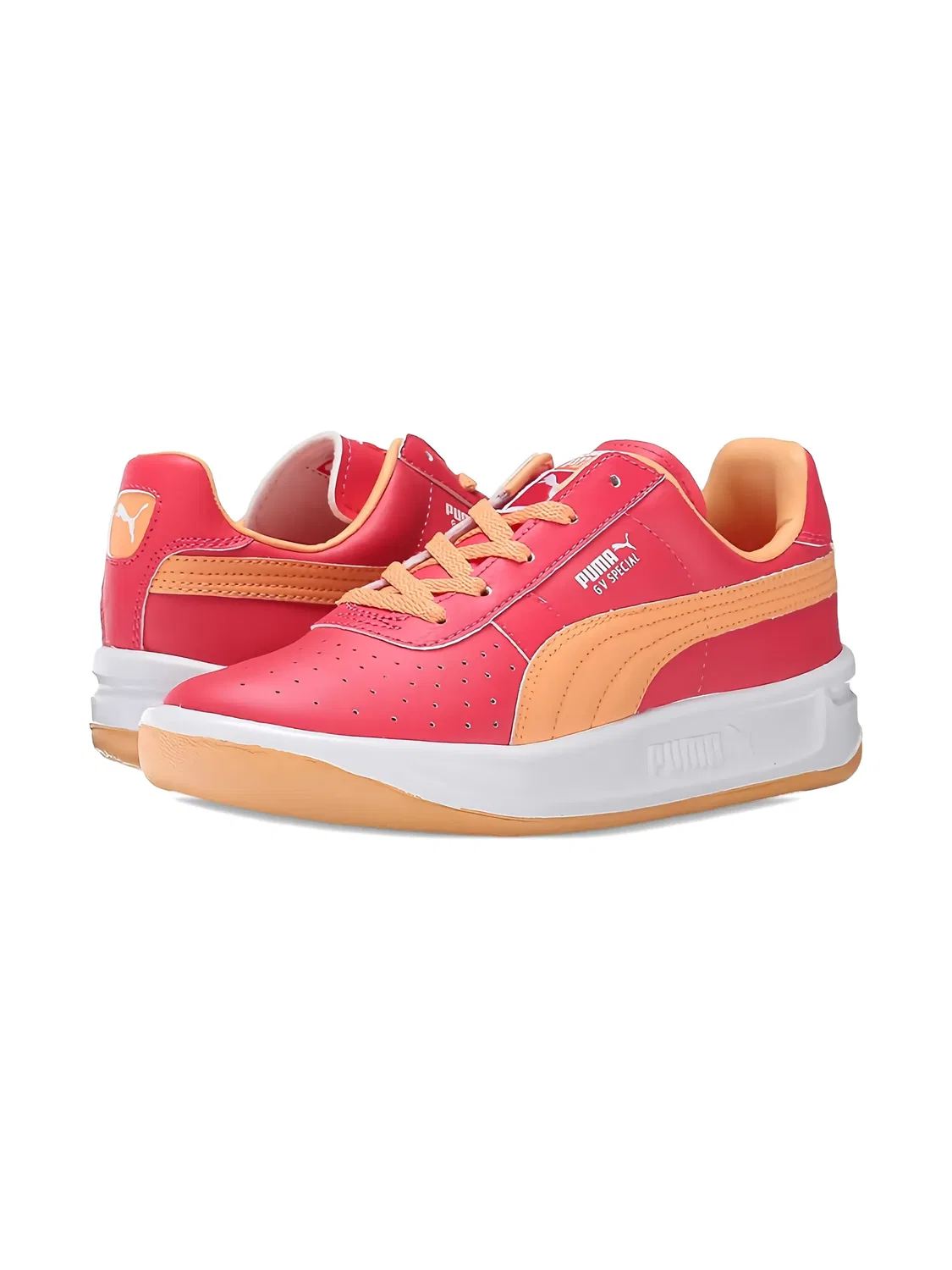 Кроссовки GV Special розовые PUMA, розовый