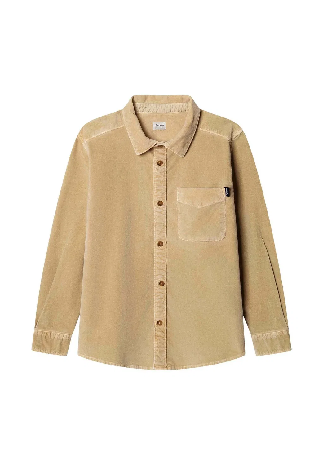 Рубашка Престон - рубашка Pepe Jeans, Malt Beige