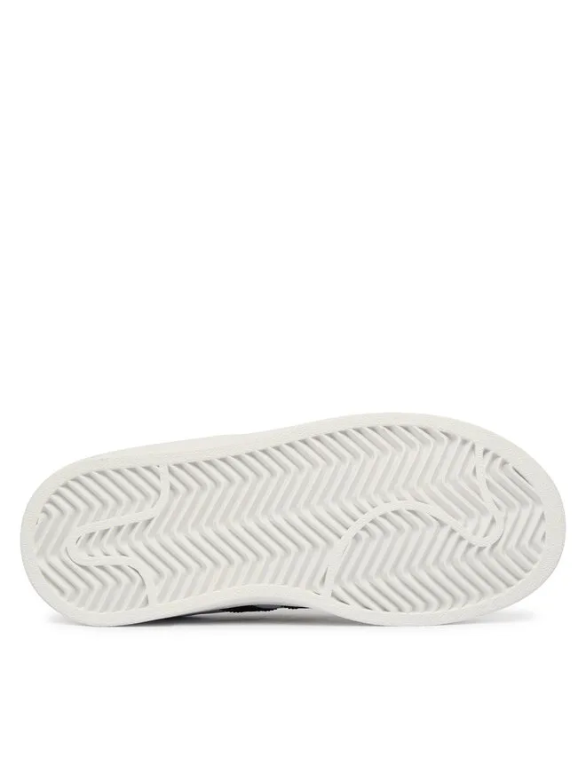 Adidas Кроссовки Superstar II JH9980 белые — фото 4