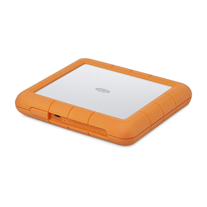 

Внешний жесткий диск LaCie Rugged RAID Shuttle, 8 ТБ