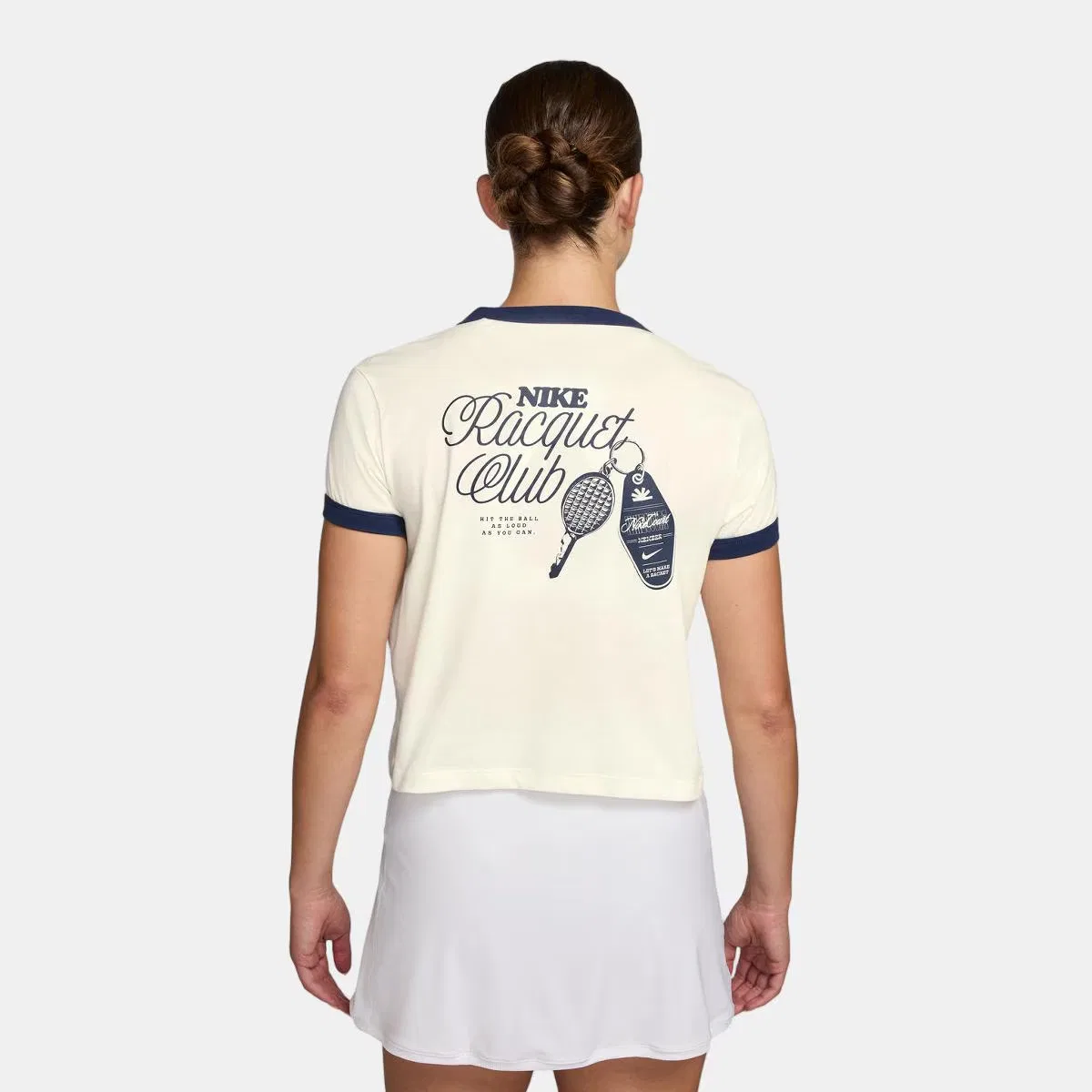 Мужская футболка, ACG DF Solar Chase Tank, Nike, белый — фото 2