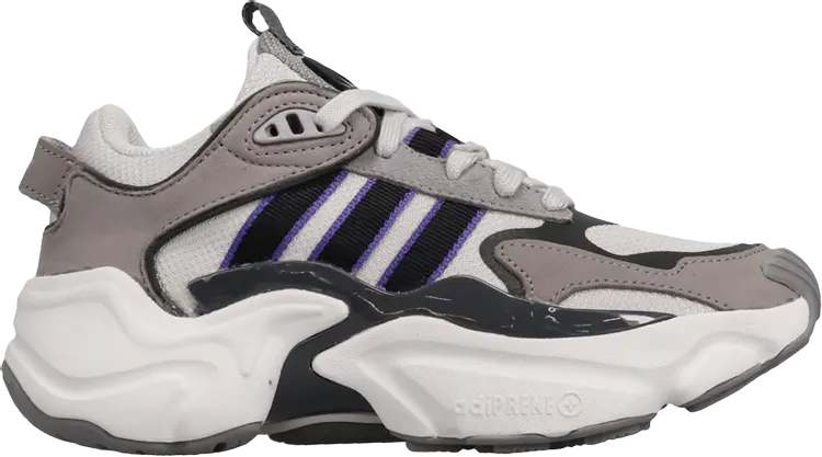 

Кроссовки Adidas Wmns Magmur Runner 'Grey Three', серый