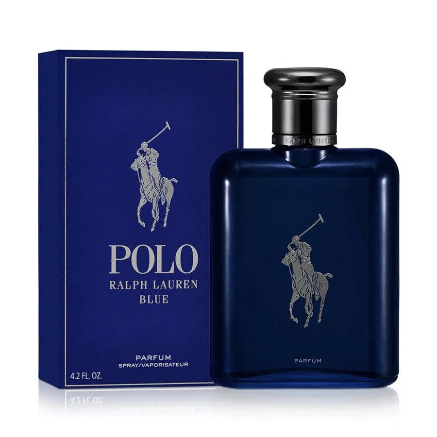 Парфюмерная вода Ralph Lauren Polo Blue, 125 мл