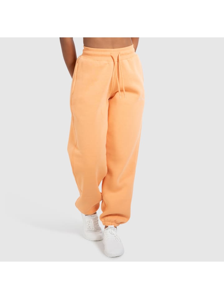 

Спортивные и уличные брюки SMILODOX Jogginghose Calma, цвет Aprikose