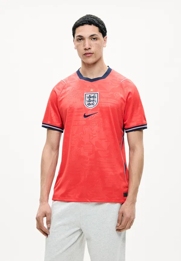 Футбольная джерси Dri-fit England 2026/27 stadium away, Nike Performance, Net