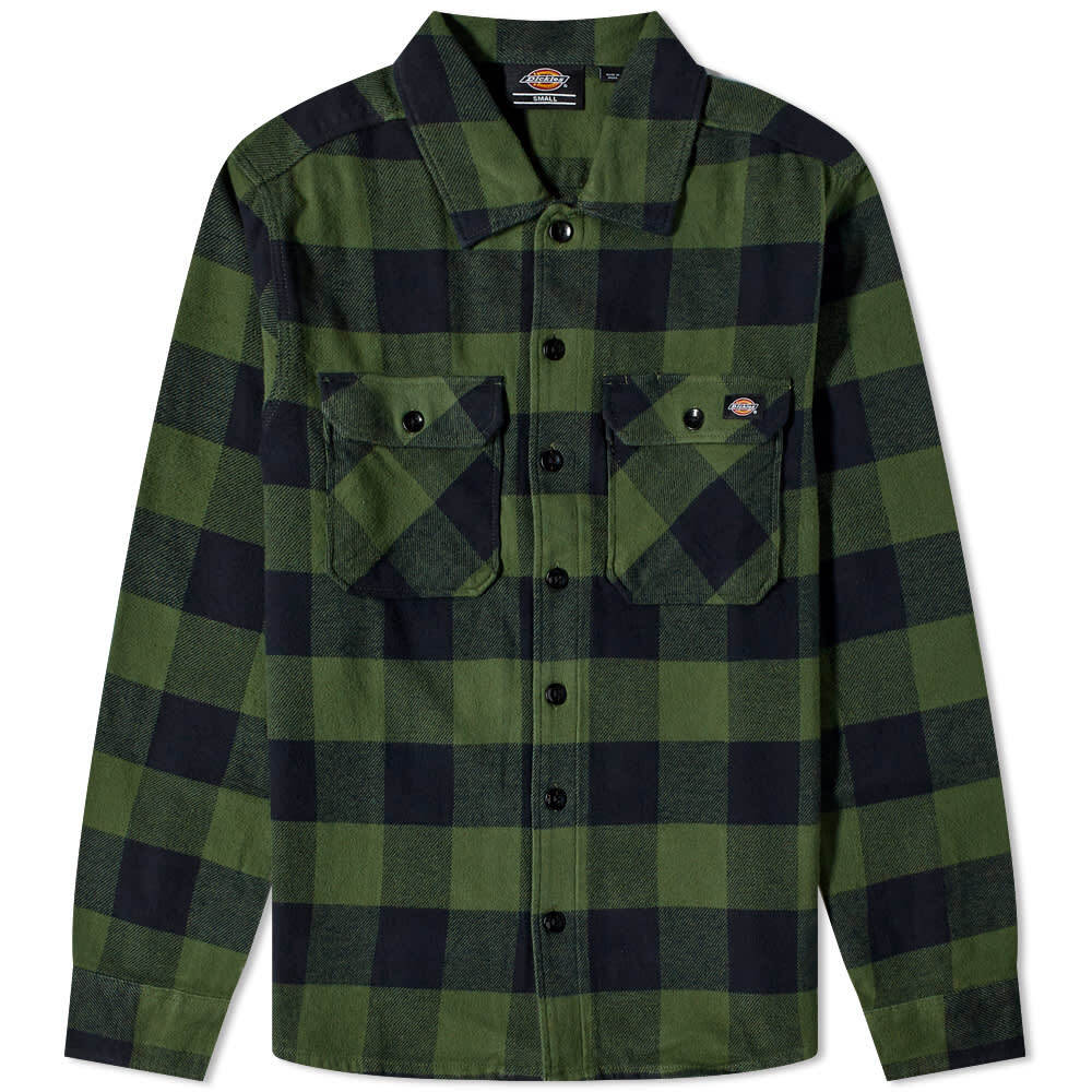 

Рубашка Dickies New Sacramento Check Shirt