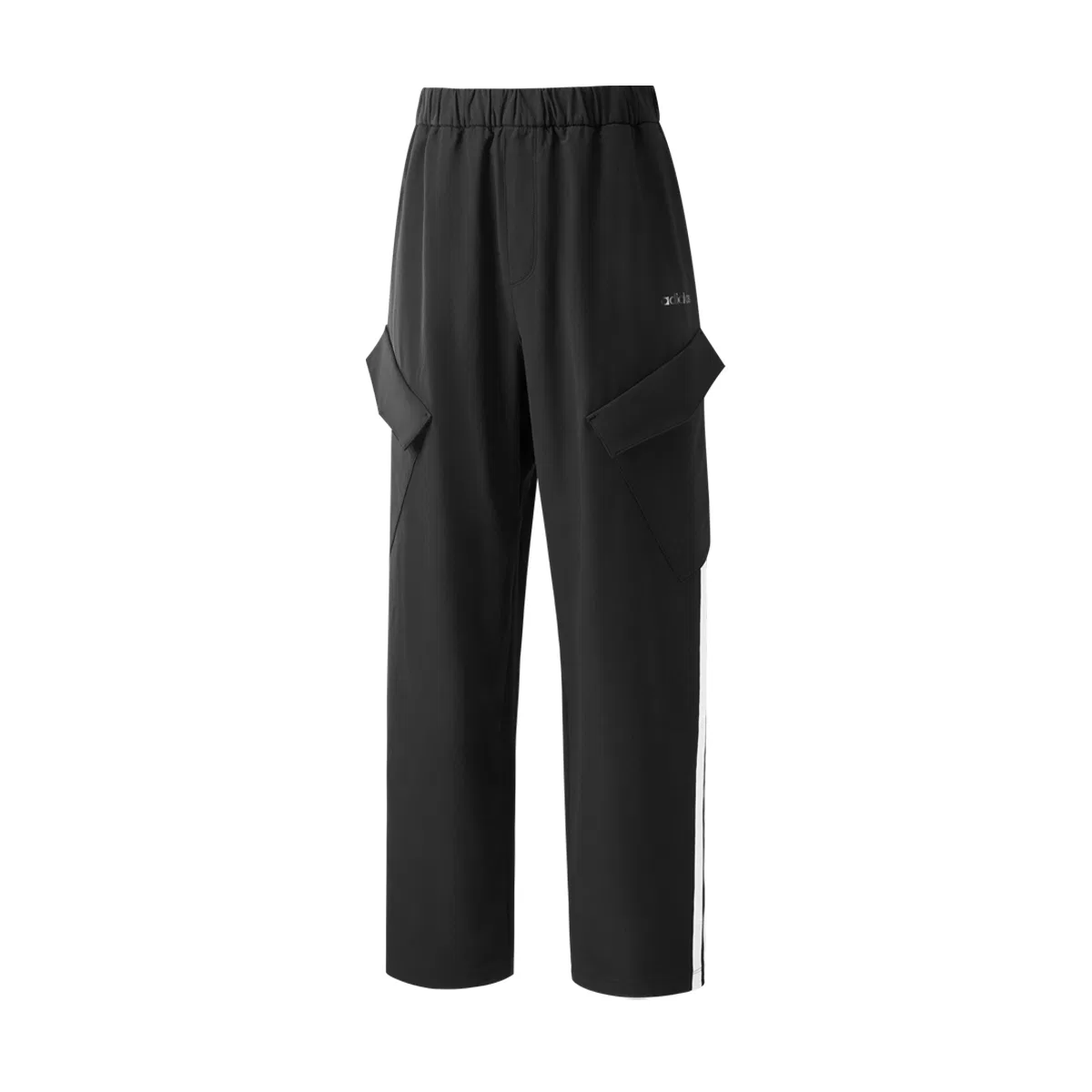 Повседневные брюки, черные, Adidas, Black
