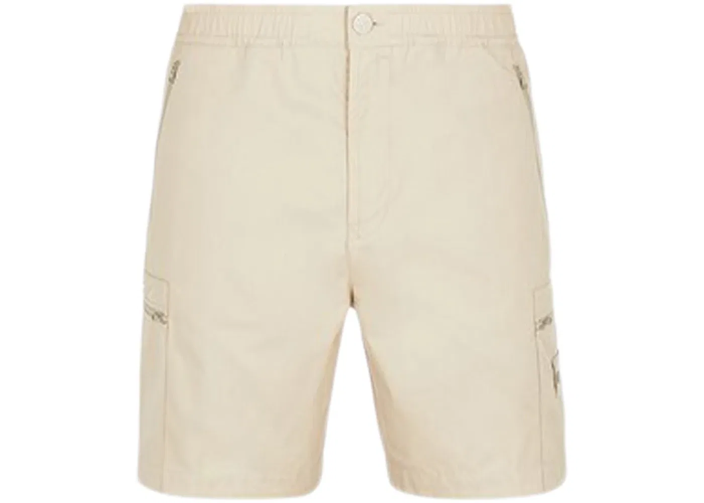 Мужские шорты Бермуды Ghost Stone Island, Beige