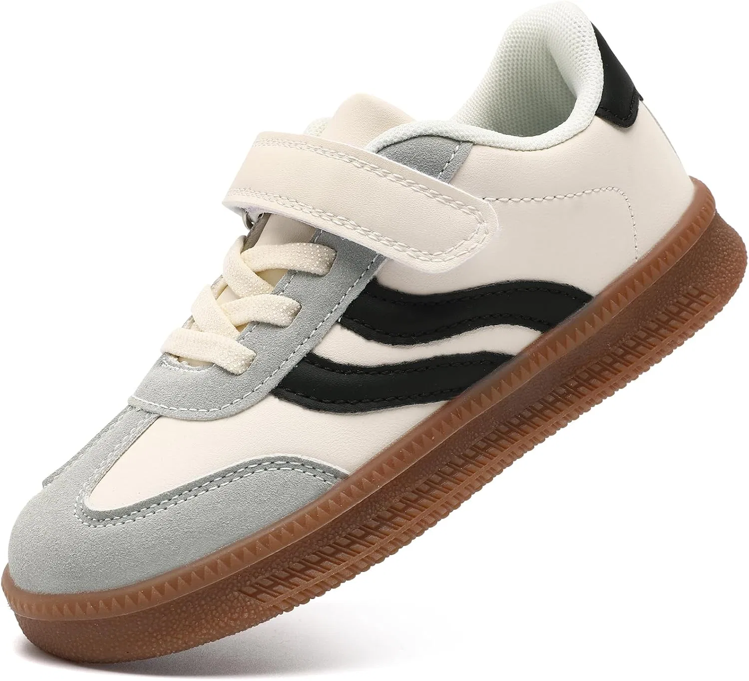 Детские кроссовки с нескользящей подошвой YOSFDC, Beige