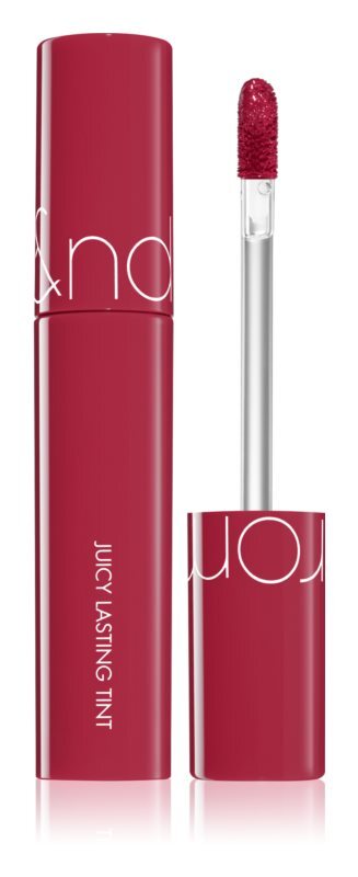 

Высокопигментированный блеск для губ rom&nd Juicy Lasting, оттенок 06 Figfig 5,5 г