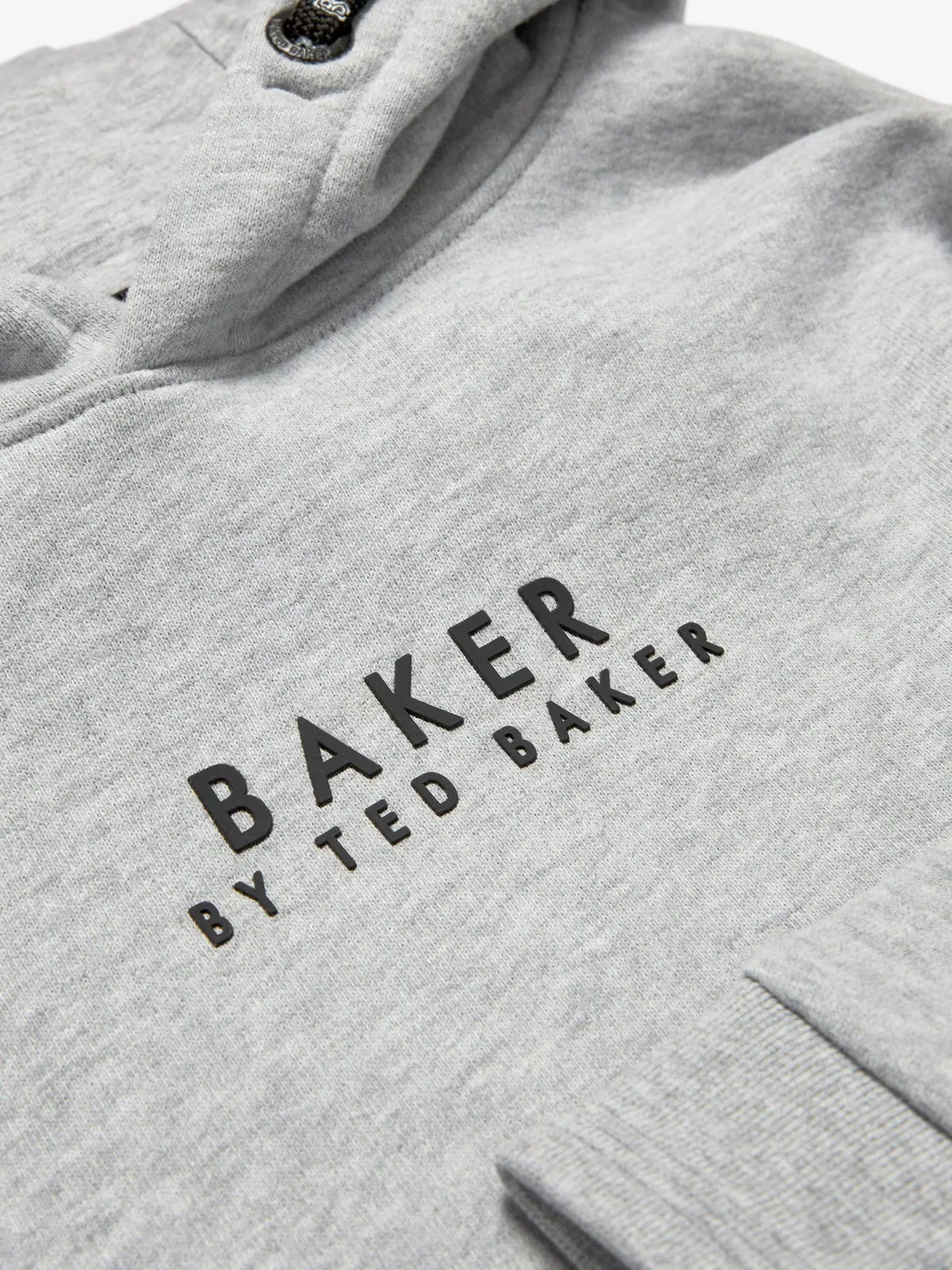 Толстовка Baker by Ted Baker, серый — фото 4