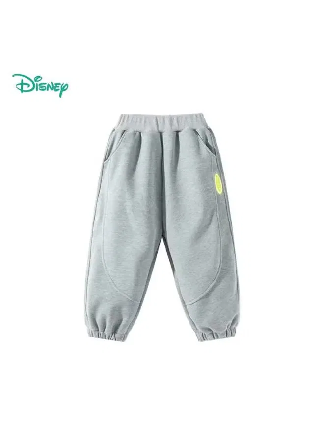 Штаны с принтом Disney, серый — фото 4