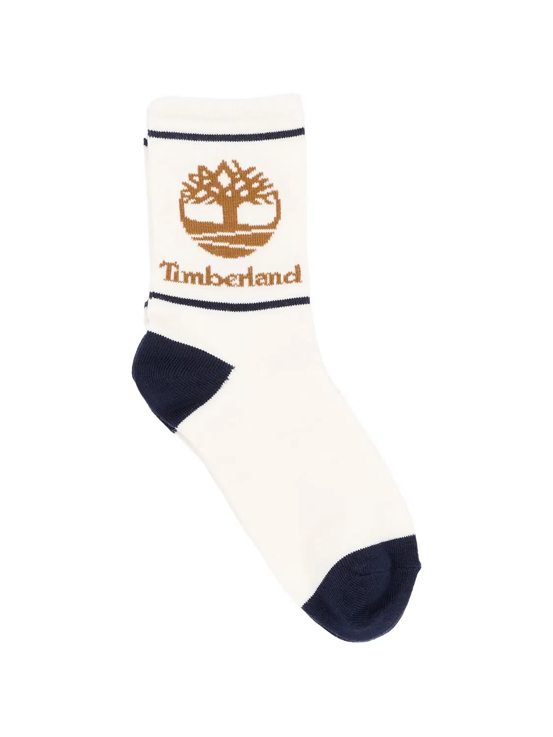 Носки в полоску (комплект из 3 пар) Timberland, нейтральные — фото 2