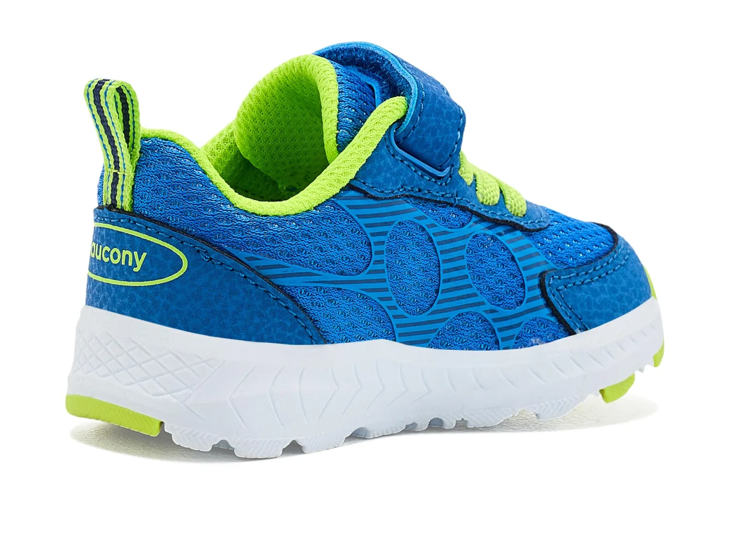 Кроссовки Wind XT Jr (для малышей и маленьких детей) Saucony Kids, Blue — фото 4