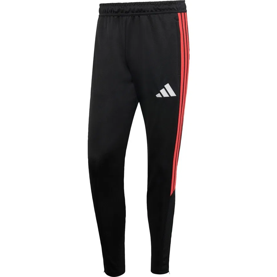 Спортивные штаны с длинным рукавом Tiro 26 League Training Pants Slim adidas, Черный — фото 3