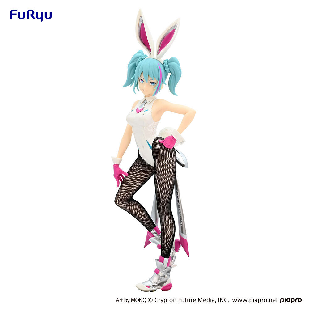 

Фигурка Hatsune Miku - Hatsune Miku Bicute Bunnies Figure (Pink Street Ver.)