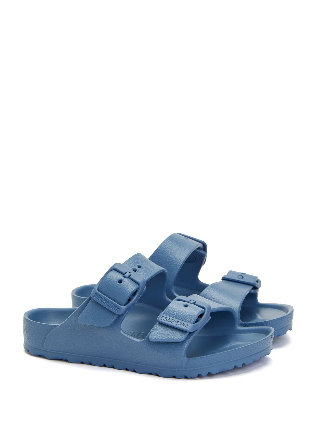 Тапочки Arizano Birkenstock Açık Mavi — фото 2