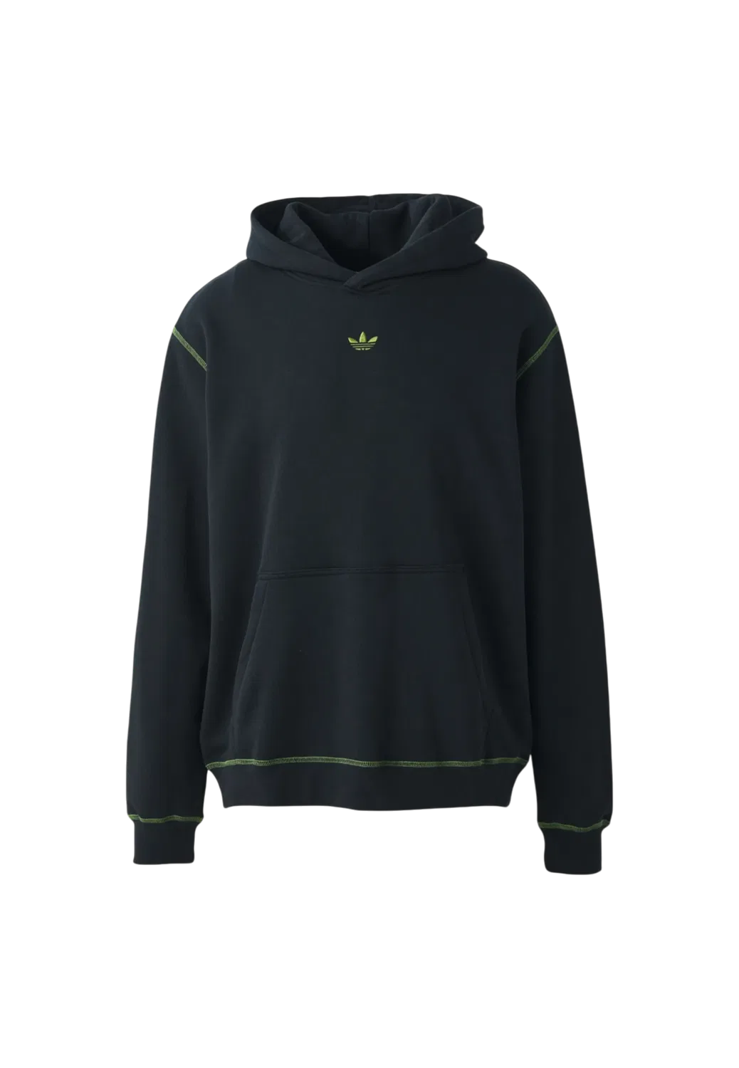 Худи с капюшоном JY2730 Adidas Originals, черный