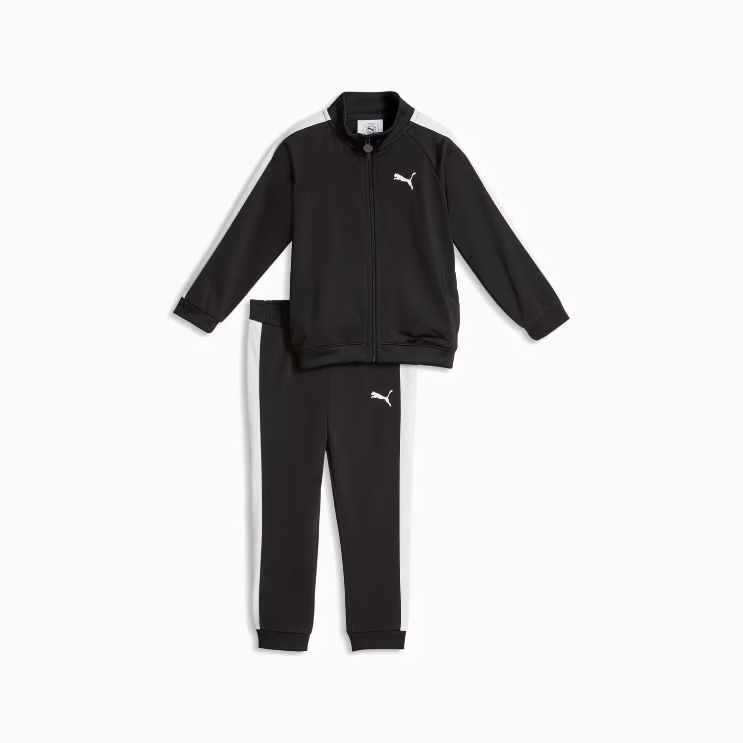 Детский комплект из 2 предметов Matching Sets Puma, Puma Black