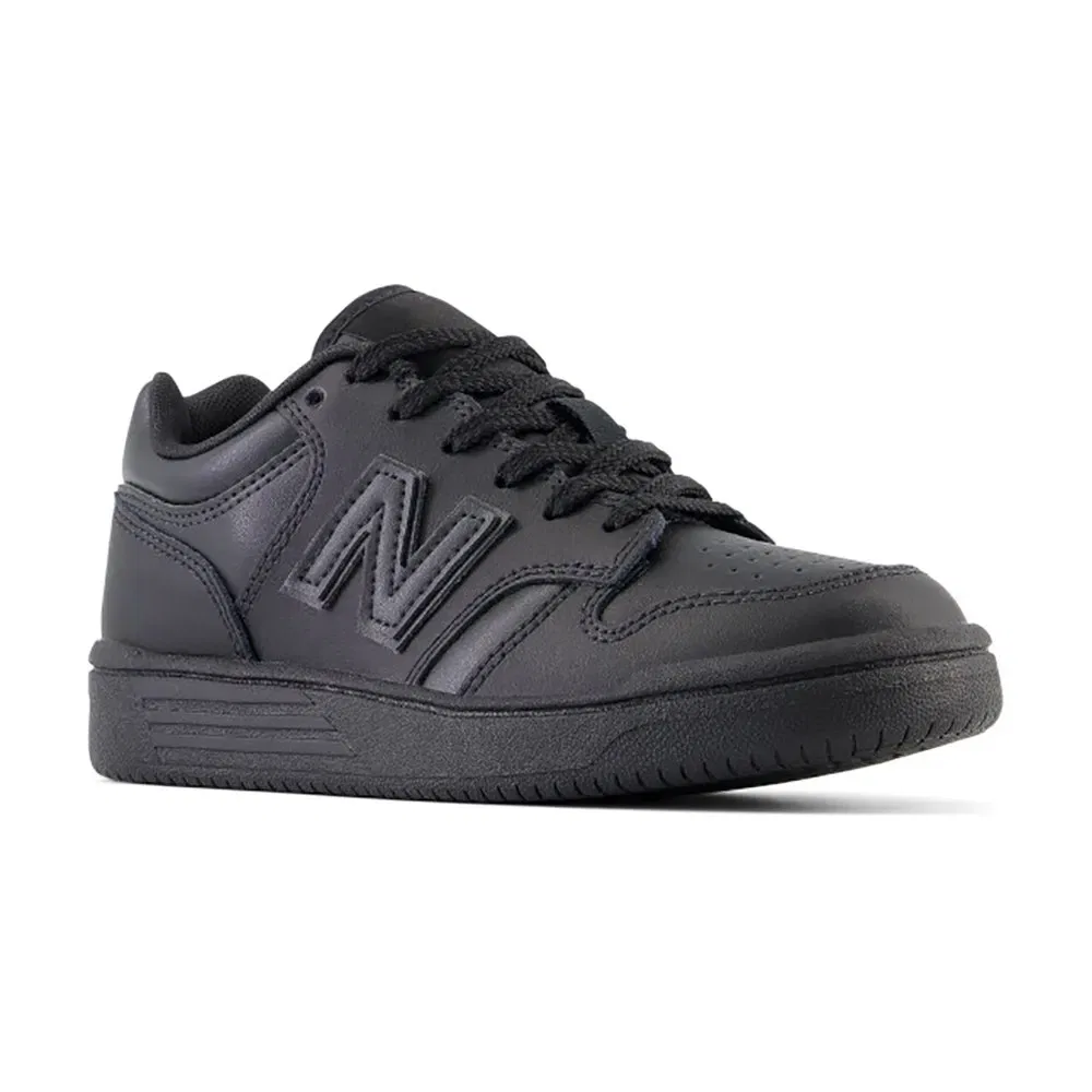 Кроссовки New Balance 480, черный — фото 4