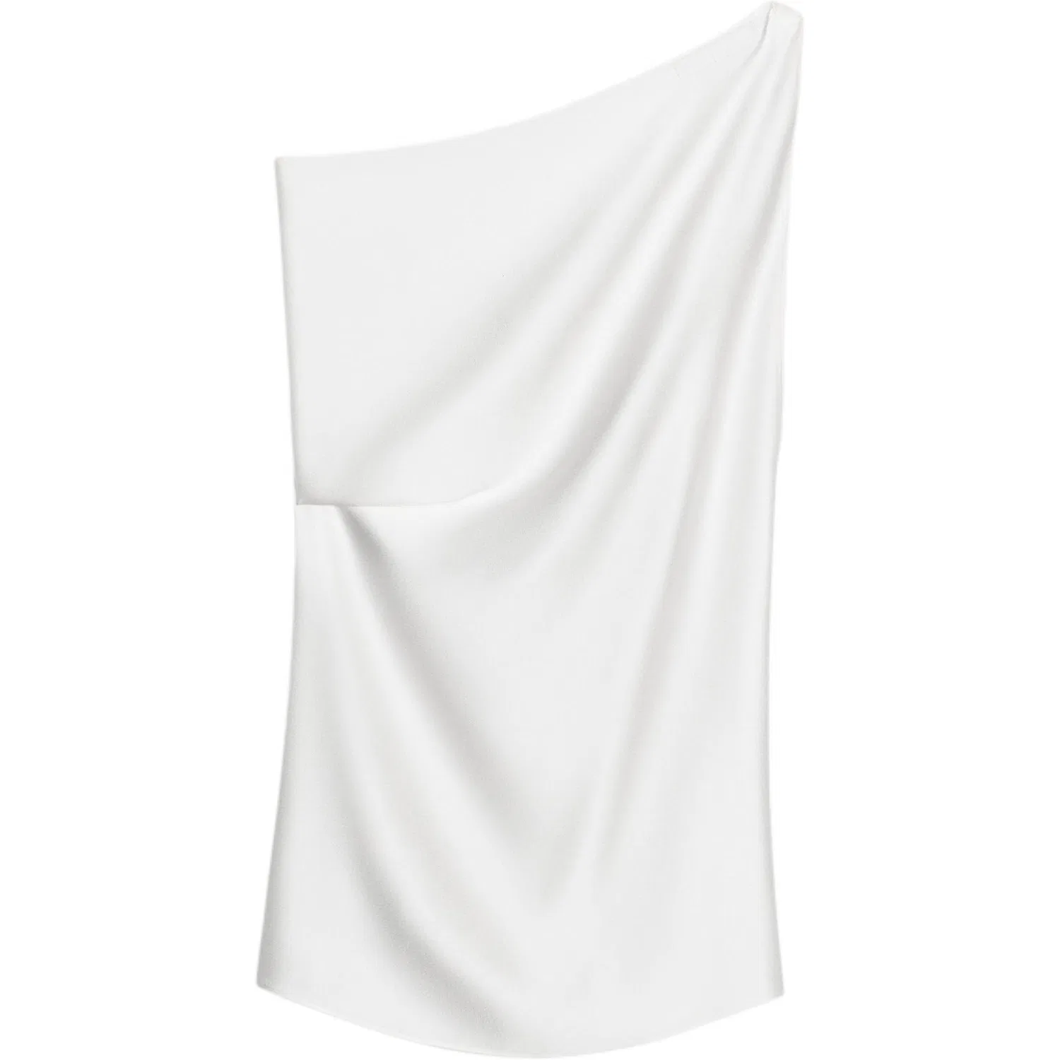 Женская майка-борцовка с принтом 50th Anniversary Collection, ZARA, White — фото 3