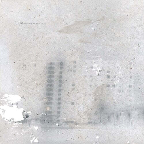 

CD диск Squrl: Silver Haze