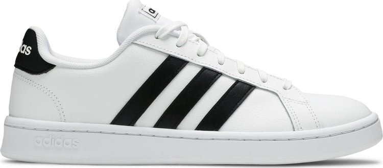

Кроссовки Adidas Grand Court, черный