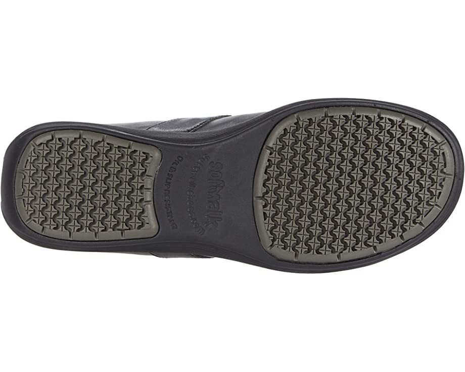 Сабо Meredith Sport SoftWalk, черный — фото 4