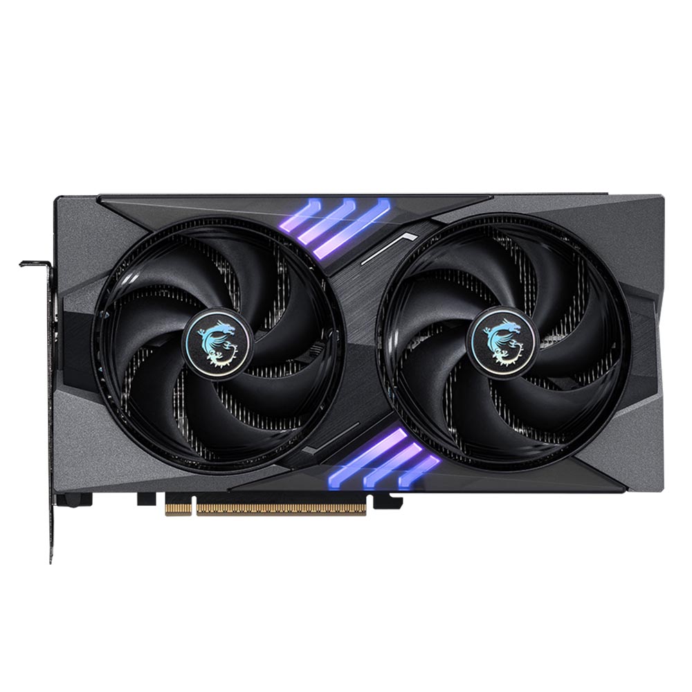 

Видеокарта MSI GeForce RTX 5060 Ti Gaming OC, 16 Гб, черный