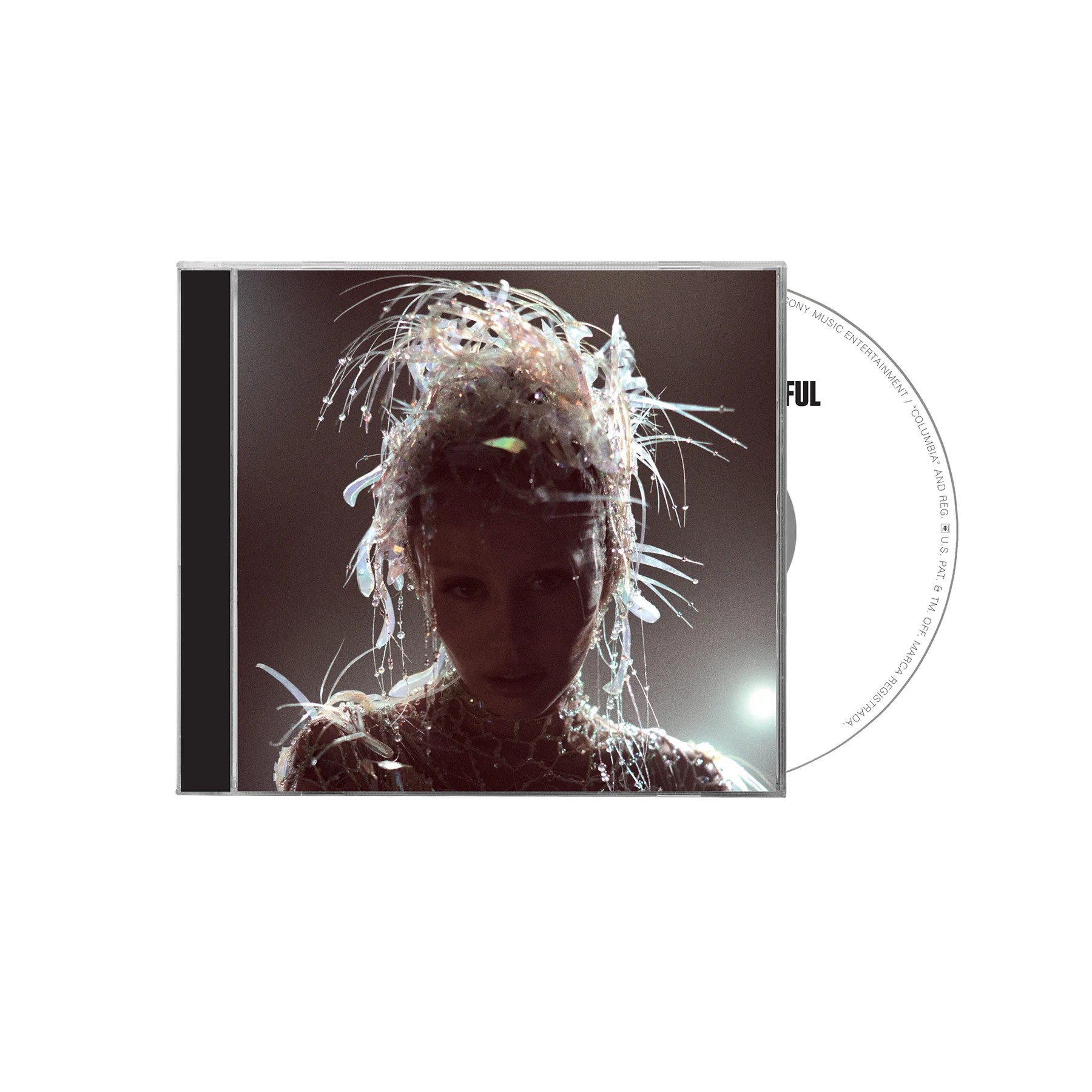 

CD-диск Miley Cyrus Something Beautiful