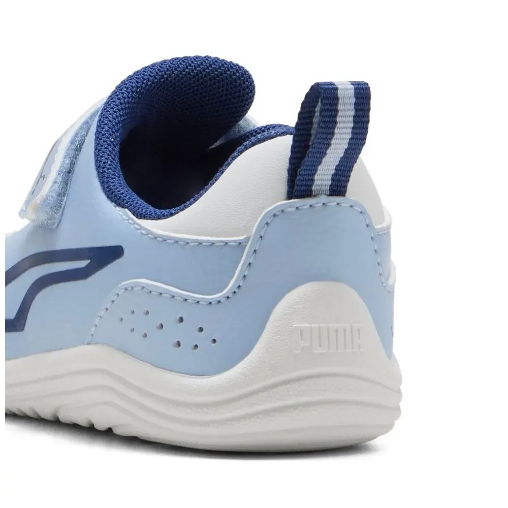 Кроссовки низкие Puma Kitten SL V Inf, синий — фото 2