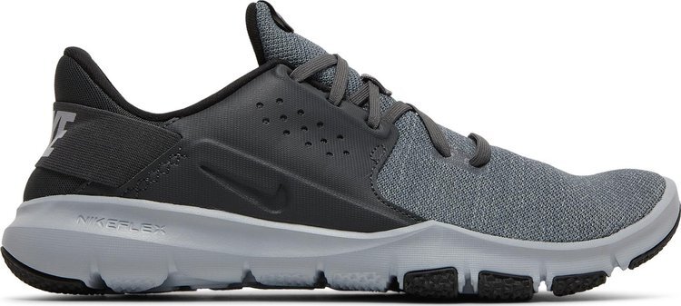 

Кроссовки Nike Flex Control TR3 'Anthracite', черный, Черный;серый, Кроссовки Nike Flex Control TR3 'Anthracite', черный