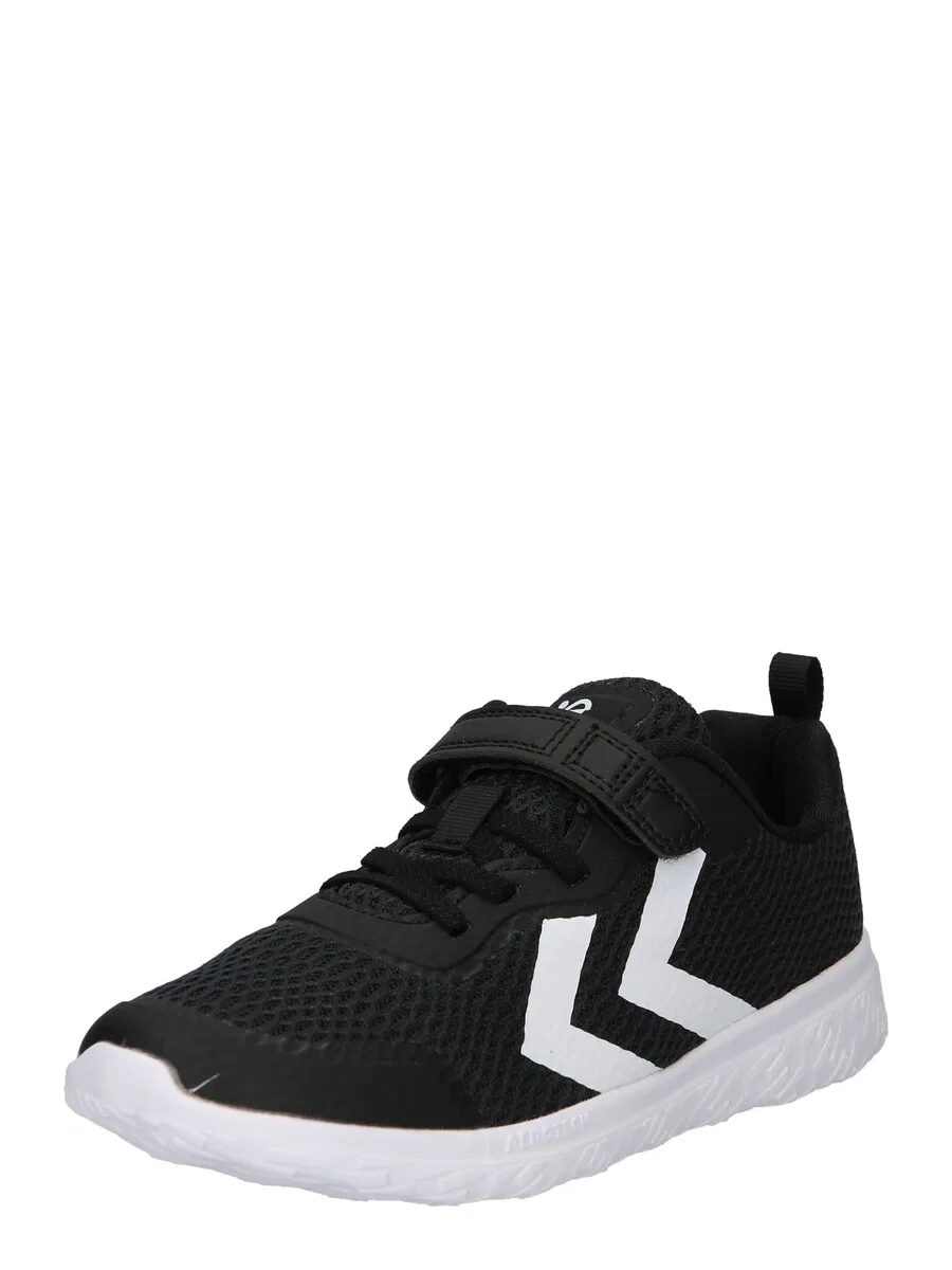 Спортивные кроссовки Hummel 'Actus' черного цвета