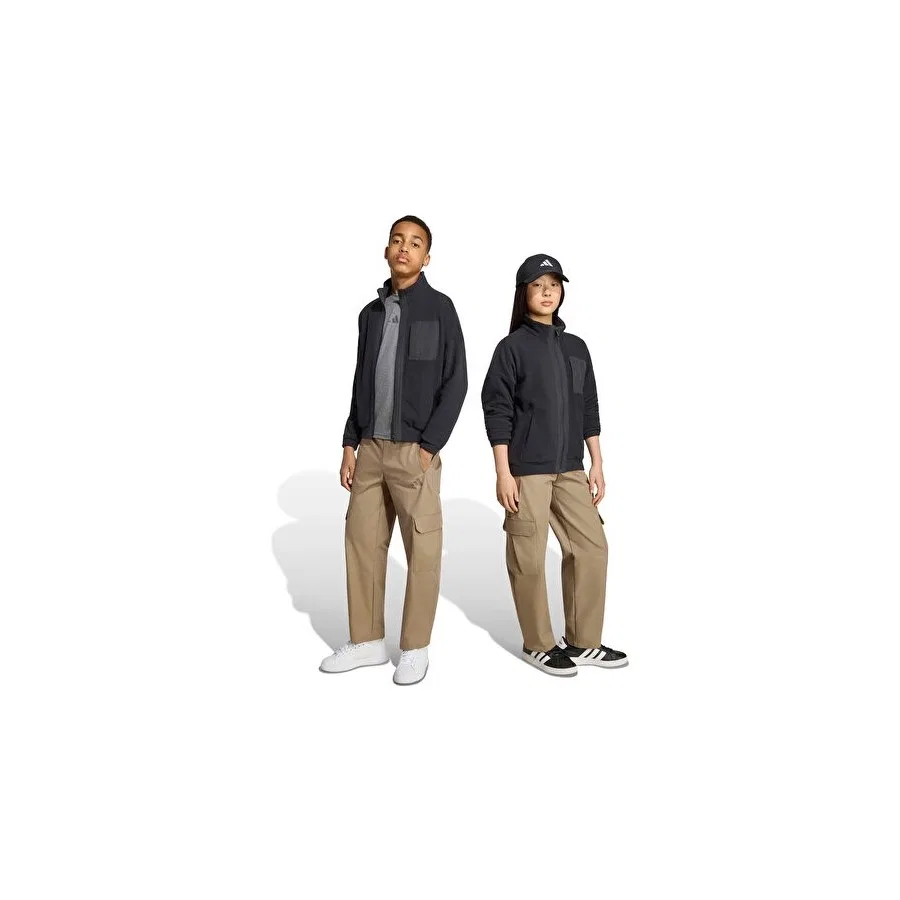 Детские спортивные штаны adidas J FI Cargo PT, Хаки